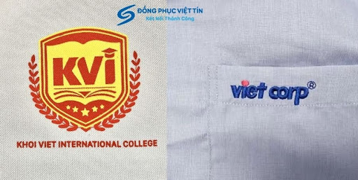 In ấn - thêu logo đồng phục