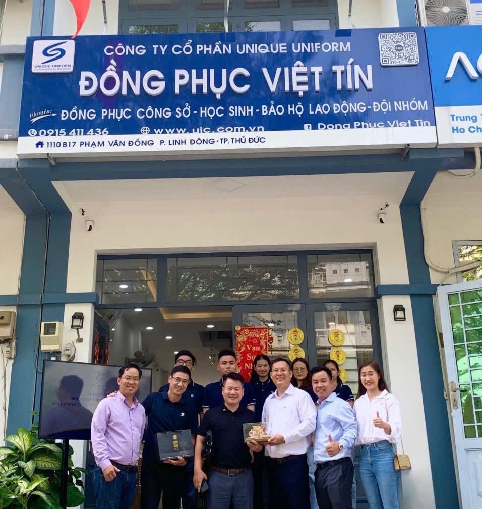 Đồng Phục Việt Tín